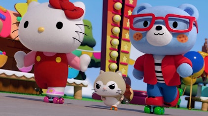 Hello Kitty: Super Style! Rio, der Teufelskerl