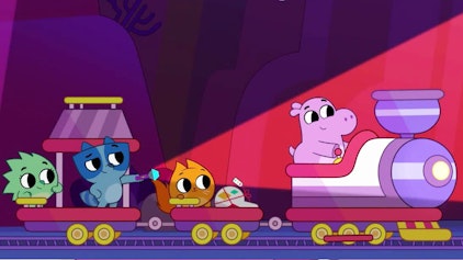 Pikwik Pack Eine Nachtlieferung