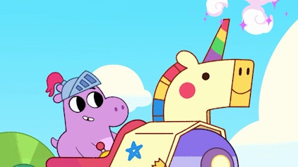 Pikwik Pack Ritter Tibor, der Tapfere