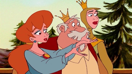 SimsalaGrimm Von einem, der auszog, das Fürchten zu lernen