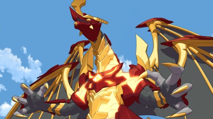 Bakugan: Legends Ein neuer Core