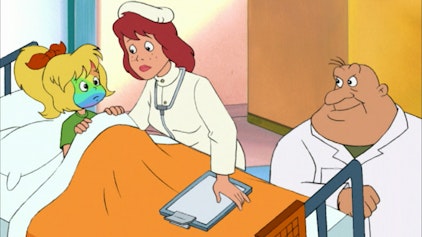 Bibi Blocksberg Die Mathekrankheit