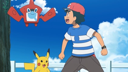 Pokémon - Die TV-Serie: Sonne & Mond - Ultra-Legenden Ganz ohne Maske!