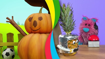 Toggolino - Die Show mit Muhpidu! Toggolino und der Kürbismann