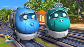 Chuggington - Die Loks sind los! Lügen haben kurze Räder