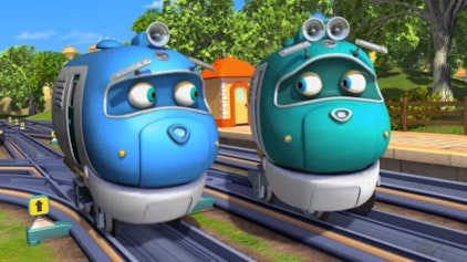 Chuggington - Die Loks sind los! Lügen haben kurze Räder