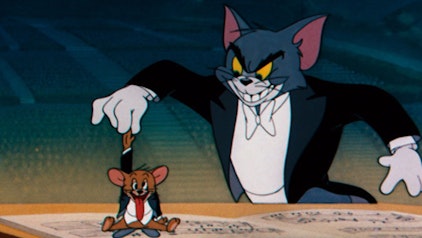 Tom und Jerry Tom und Jerry in Hollywood