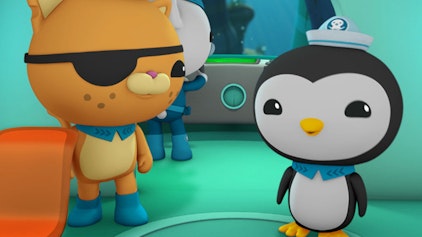 Die Oktonauten Die Oktonauten und die Invasion der Seeigel