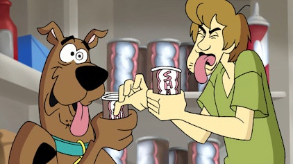 Scooby-Doo! Das Wrestling Monster