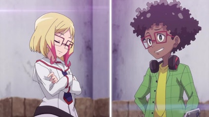 Bakugan: Evolutions Trox Evolution!