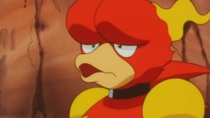 Pokémon: Orange Liga Panik im Vulkan