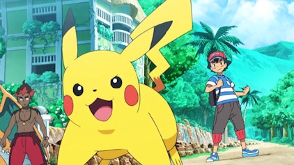 Pokémon - Die TV-Serie: Sonne & Mond Alola, neue Abenteuer!