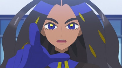 Pokémon Horizonte: Die Serie Bis an die Spitze!