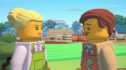 City - Abenteuer Mr. Mercato kauft einen Bauernhof