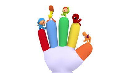 Pocoyo Songs Familienfinger 2021