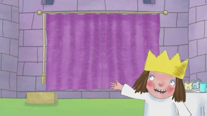 Die Kleine Prinzessin Bildschön