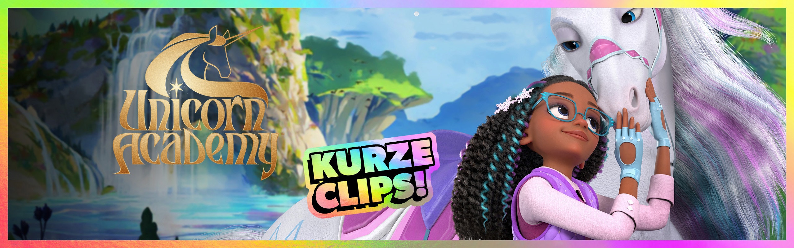 Kurze Geschichten aus der Unicorn Academy