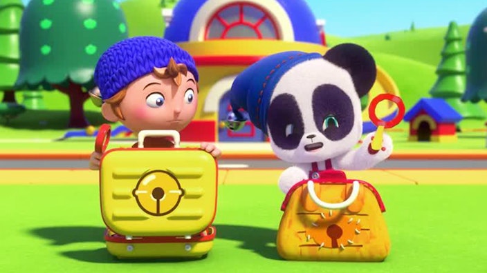 Noddy, der kleine Detektiv Der Fall der vermissten Bällchen
