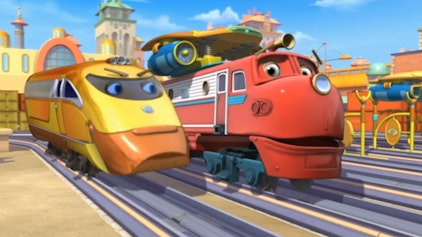 Chuggington - Die Loks sind los! Trainingsstunde mit Super-Lok