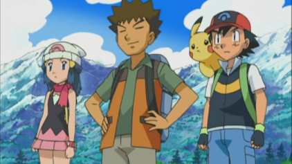 Pokémon: DP Battle Dimension Nett und geduldig ... ?!