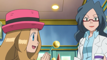 Pokémon: XY Die Mega-Mauzi-Manie!