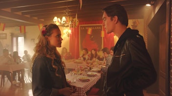 Find me in Paris Eine anspruchsvolle Hausaufgabe