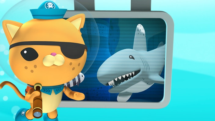 Das Okto-Lied Der Pilotfisch