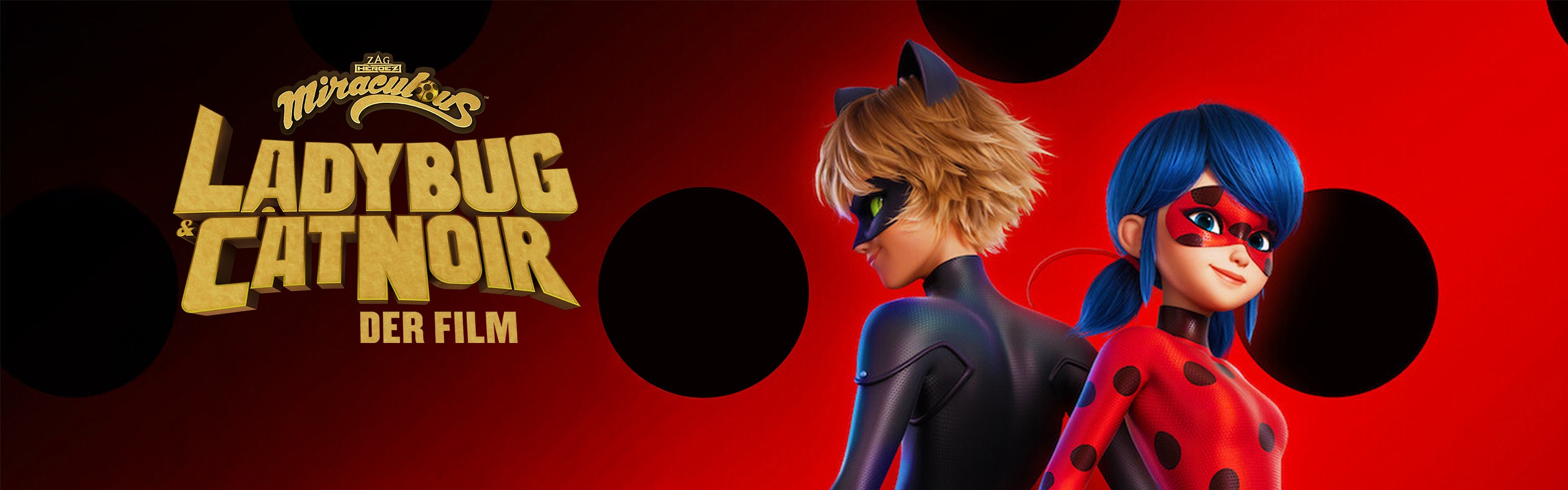 Miraculous: Ladybug & Cat Noir - Der Film
