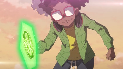 Bakugan: Armored Alliance Bakugan Rock!