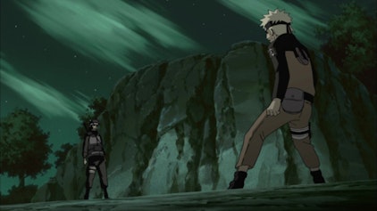 Naruto Shippuden Narutos Schwur