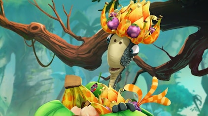 Gigantosaurus Falscher Alarm!