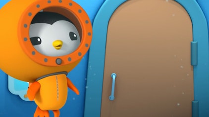 Die Oktonauten Die Oktonauten und die gelbe Haarqualle