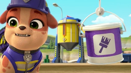 Rubble & Crew Die Crew baut eine Rollstuhl-Rampe