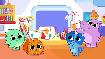 Pikwik Pack Päckchen Abenteuer mit der Pikwik Post