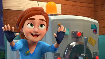 Dennis & Fletscher - Blämtastisch! JJ's Glückstag / Komplizen