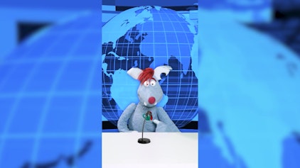 Woozle Shorts Woozle erklärt Jugendbegriffe 1: Schere