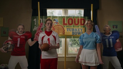 Willkommen bei den echten Louds Das beste Thanksgiving aller Zeiten