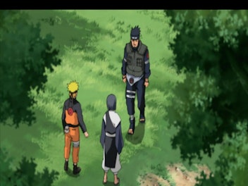 Naruto Shippuden Die zwei Könige