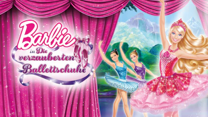 Barbie in Die verzauberten Ballettschuhe