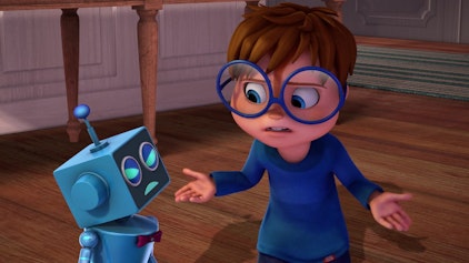 ALVINNN!!! und die Chipmunks Zeela die Große