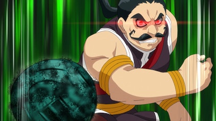 Bakugan: Battle Planet Unser hässliches Selbst