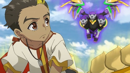 Bakugan: Armored Alliance Der Aufstieg von Drago Infinity