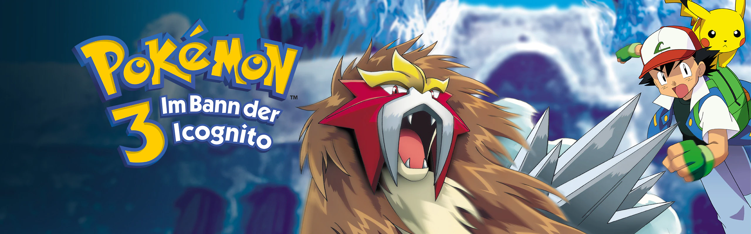 Pokémon 3: Im Bann der Icognito
