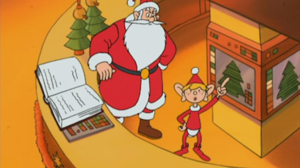 Weihnachtsmann & Co. KG Der Wachstumstrank