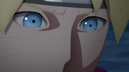 Boruto: Naruto Next Generations Unvereinbare Gefühle