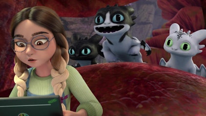 Dragons - Die 9 Welten Das Ende der Welt: Teil 1