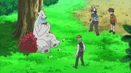 Pokémon Schwarz & Weiß: Rivalen des Schicksals Das geheimnisvolle Verschwinden von Petznief!