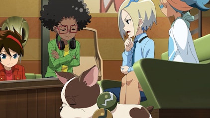 Bakugan: Battle Planet Der Plan von AAAnimus