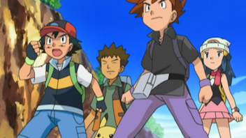 Pokémon: Diamond and Pearl Rettet Schilterus!