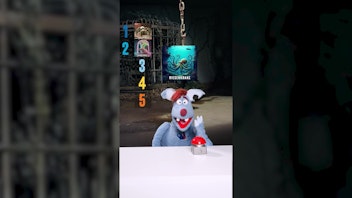 Woozle Shorts Die gruseligsten Tiere